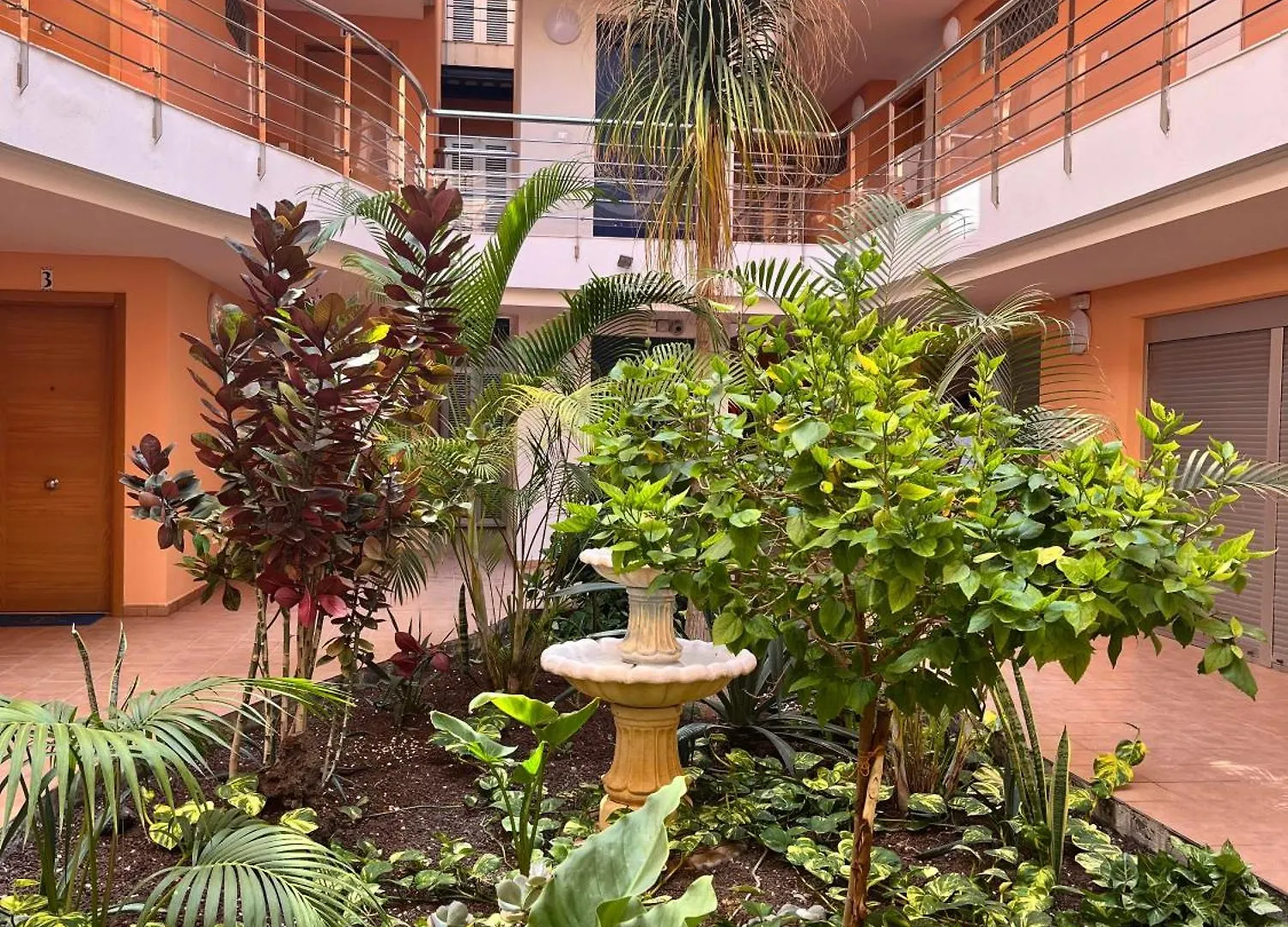 Apartment Appartamento Oceano - Playa San Juan Spain