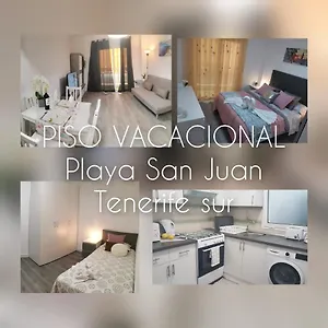 Apartamento Jose, Playa de San Juan (Tenerife)