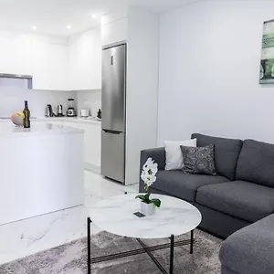 Apartamento Aqua Vista, Playa de San Juan (Tenerife)